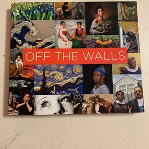 Off The Walls Art Book